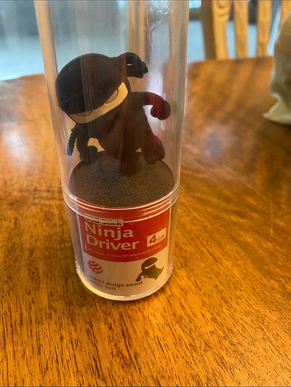 FREE NINJA DRIVER 4GB
